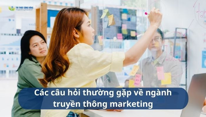 Các câu hỏi thường gặp về ngành truyền thông Các câu hỏi thường gặp về ngành truyền thông