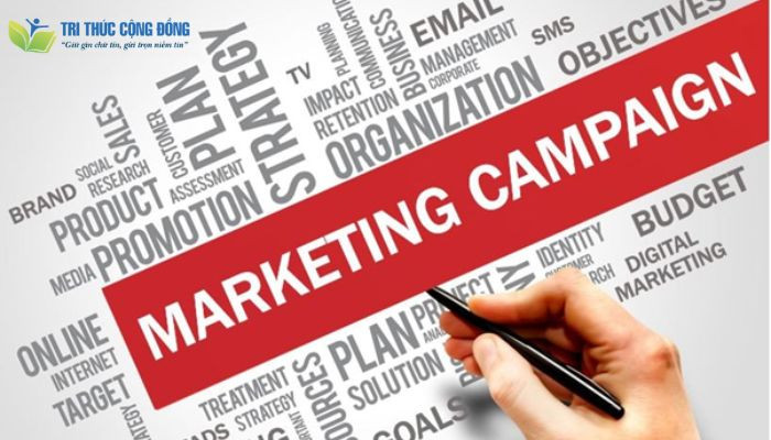 Chiến dịch marketing Chiến dịch marketing