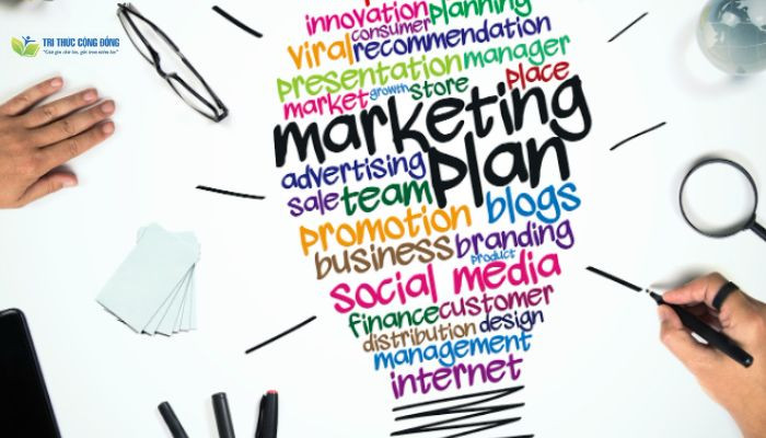 Mẫu kế hoạch marketing Mẫu kế hoạch marketing