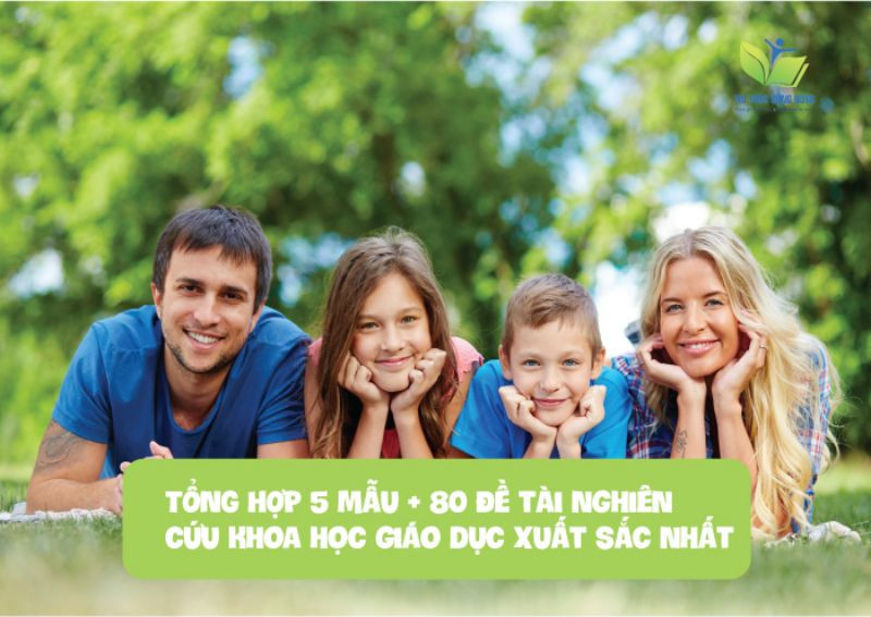 15 đề tài nghiên cứu khoa học giáo dục mầm non 15 đề tài nghiên cứu khoa học giáo dục mầm non
