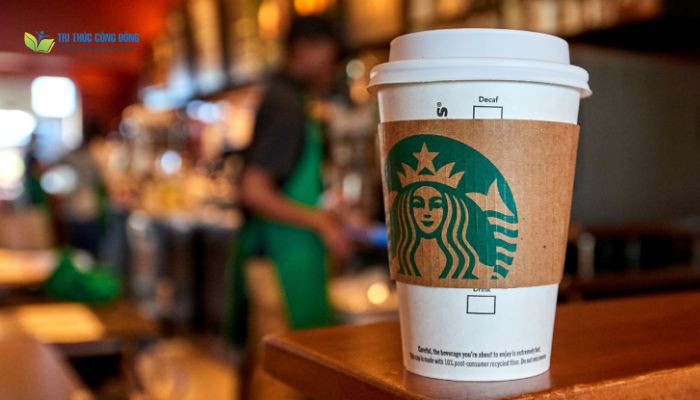 Kế hoạch tiếp thị truyền thông độc đào của starbucks Kế hoạch tiếp thị truyền thông độc đào của starbucks