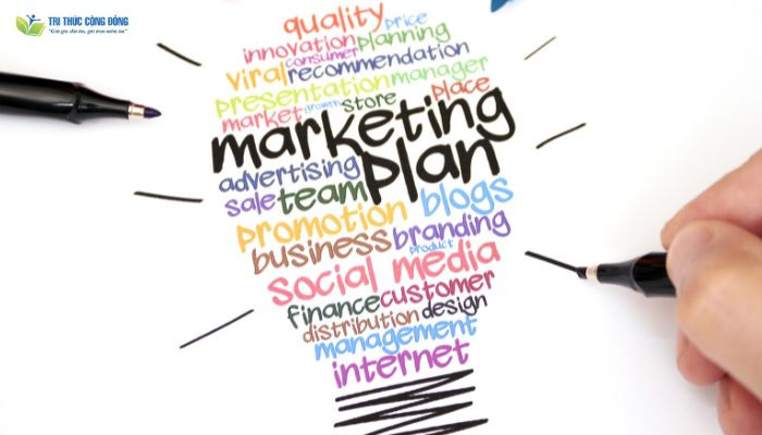 Lập kế hoạch marketing Lập kế hoạch marketing
