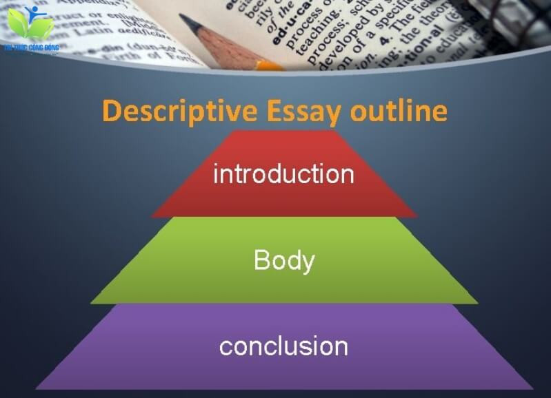 3 phần cơ bản của descriptive essay 3 phần cơ bản của descriptive essay