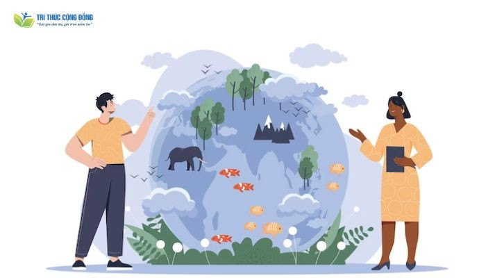 Tính đa dạng sinh học cao Tính đa dạng sinh học cao