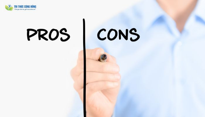 Ưu nhược điểm của chiến lược marketing 