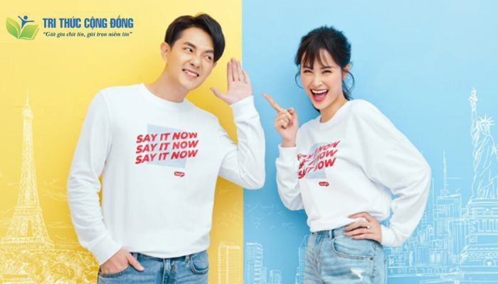 Canifa - Chiến dịch “Nói điều bạn muốn” Canifa - Chiến dịch “Nói điều bạn muốn”