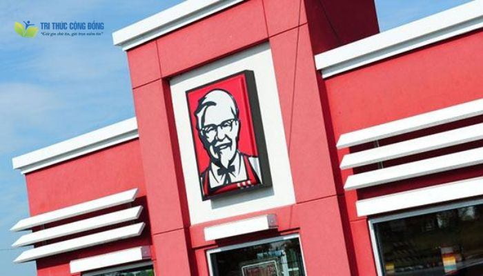 "KFC IS BACK” CỦA KFC "KFC IS BACK” CỦA KFC