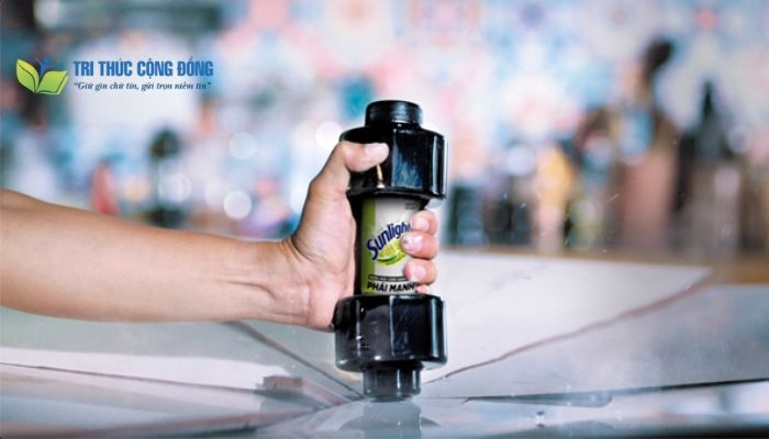 Sunlight – Chiến dịch “Sunlight for Men” Sunlight – Chiến dịch “Sunlight for Men”