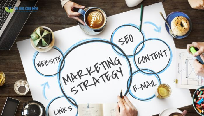 Xây dựng các chiến lược marketing Xây dựng các chiến lược marketing