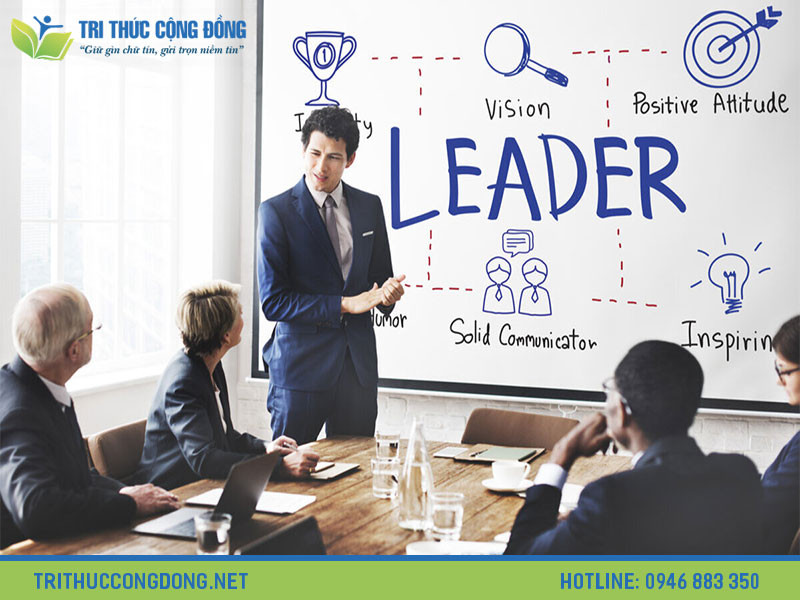 Nguyên tắc thứ hai: Lãnh đạo