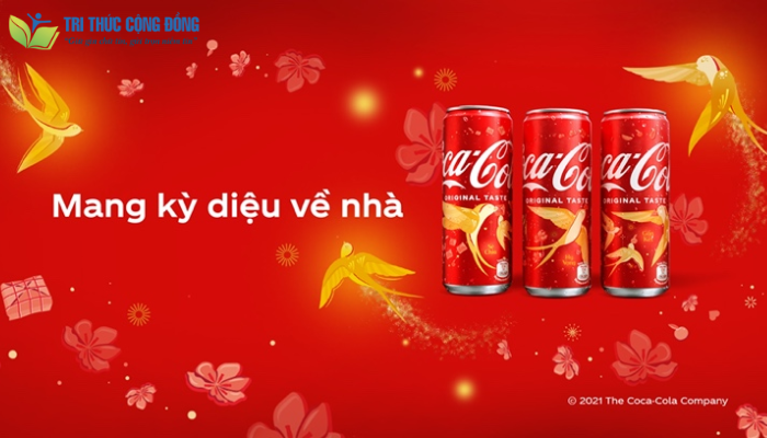 Chiến dịch "Chúc Tết" của Coca-Cola Chiến dịch "Chúc Tết" của Coca-Cola