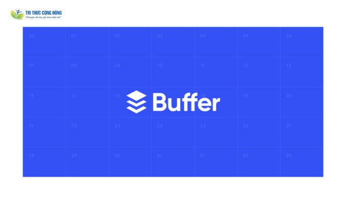 Marketing plan mẫu của Buffer Marketing plan mẫu của Buffer