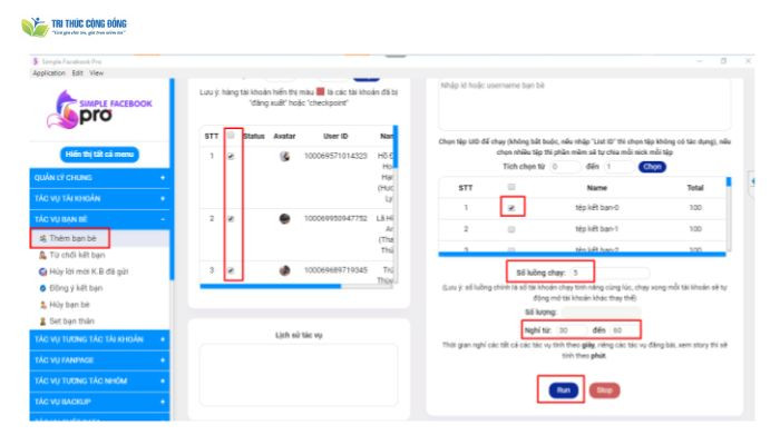 Simple Facebook Simple Facebook