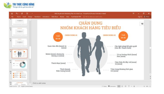 Bản kế hoạch marketing chi tiết cho khách sạn Bản kế hoạch marketing chi tiết cho khách sạn