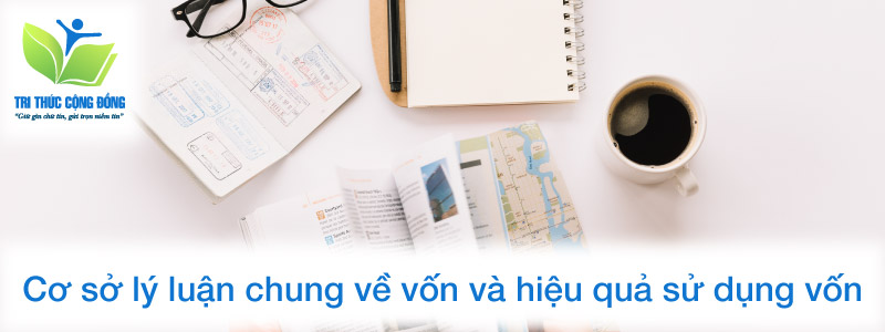 Cơ sở lý luận chung về vốn và hiệu quả sử dụng vốn Cơ sở lý luận chung về vốn và hiệu quả sử dụng vốn