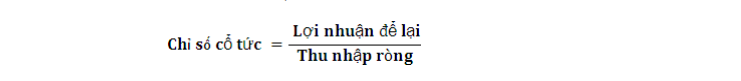 Chỉ số cổ tức