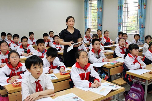 Khái niệm giáo dục Khái niệm giáo dục