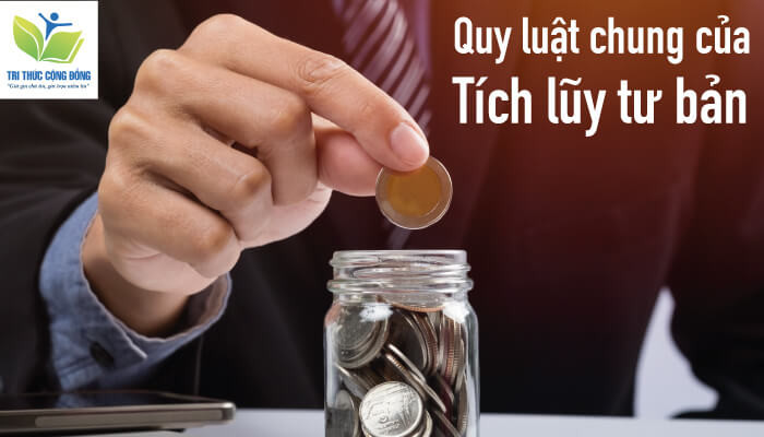 Quy luật chung của tích lũy tư bản