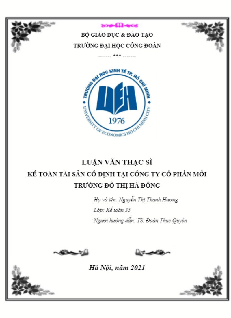 Ảnh bìa luận văn kế toán tài sản cố định Ảnh bìa luận văn kế toán tài sản cố định
