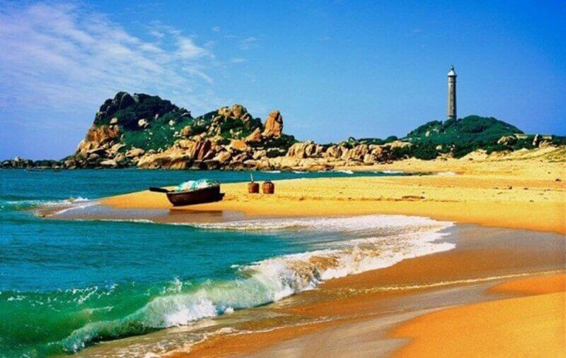 Bãi biển Mũi Né lot top 10 bãi biển đẹp nhất thế giới 