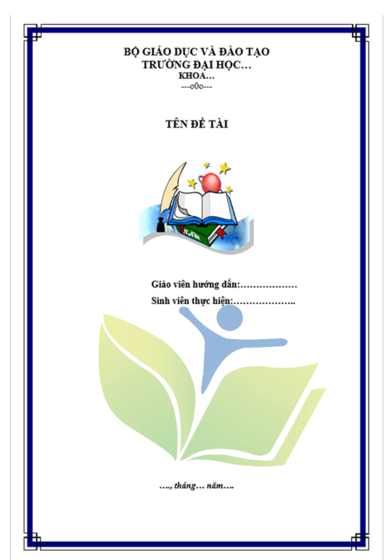 Bài tiểu luận file word Bài tiểu luận file word