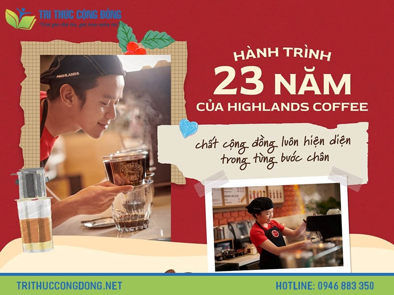 Nghiên cứu về chiến lược định vị thương hiệu của Highland Coffee Bài tiểu luận về nghiên cứu marketing về Highland Coffee