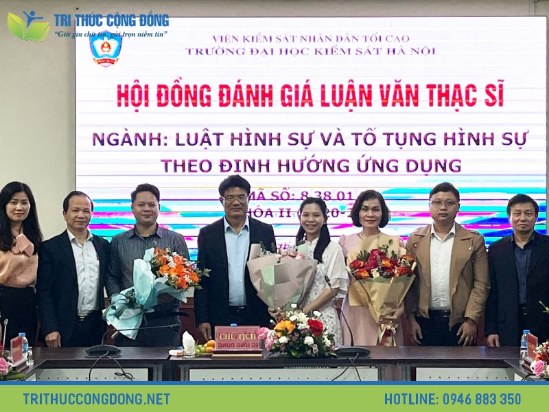 Những lỗi thường gặp khi bảo vệ luận văn thạc sĩ tiếng Anh