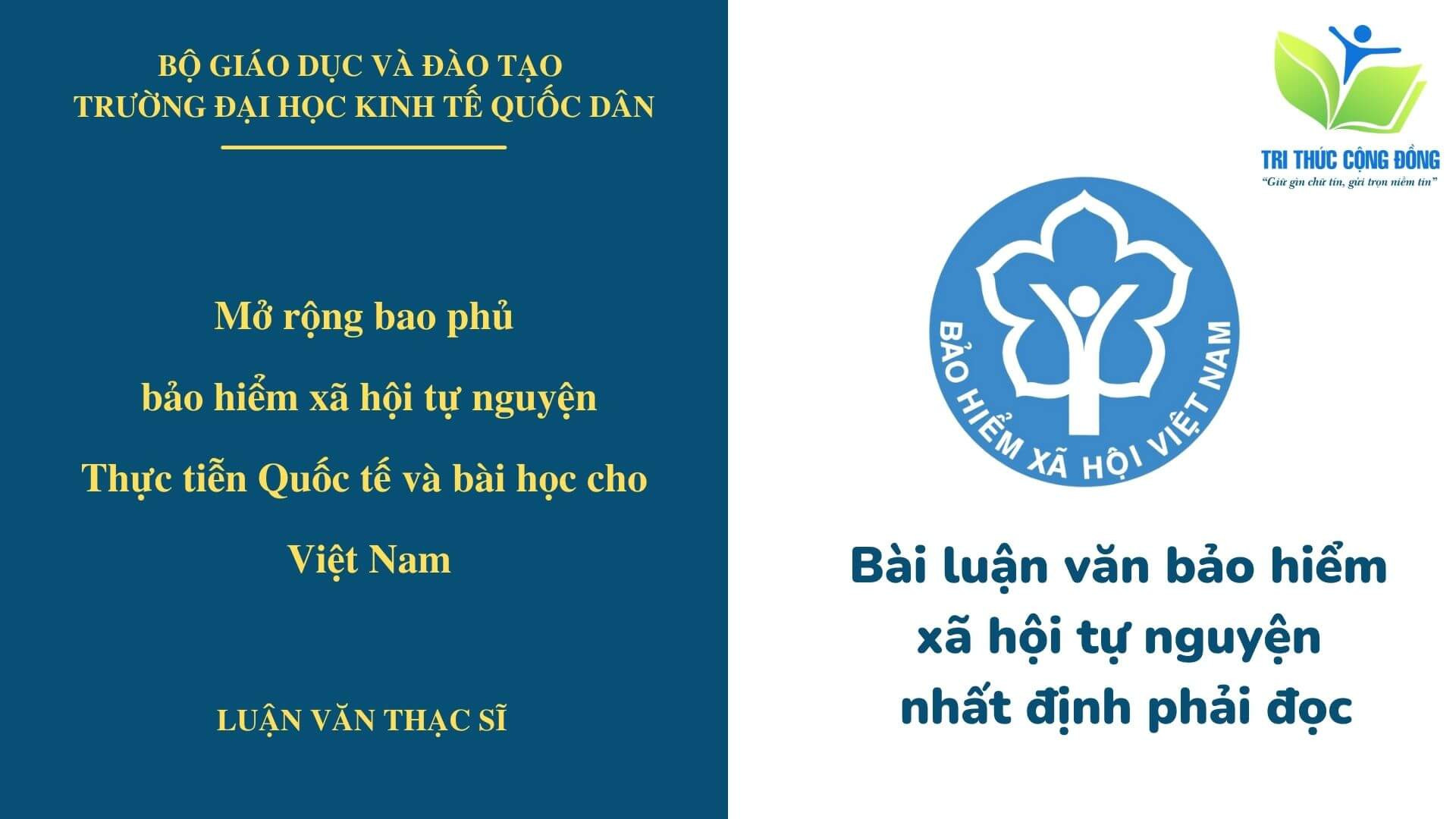 Bài luận văn bảo hiểm xã hội tự nguyện nhất định phải đọc Bài luận văn bảo hiểm xã hội tự nguyện nhất định phải đọc