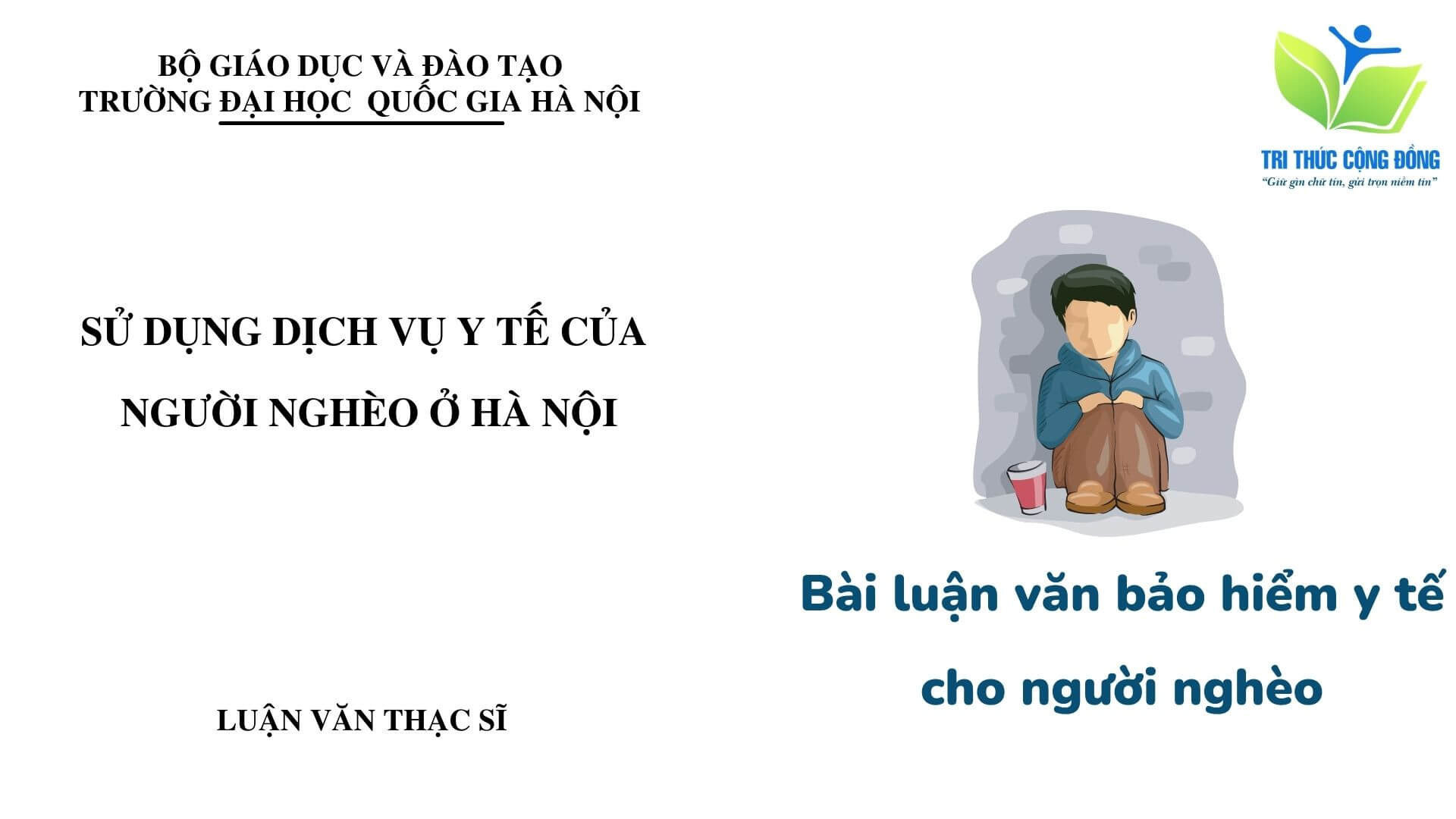 Bài luận văn bảo hiểm y tế cho người nghèo Bài luận văn bảo hiểm y tế cho người nghèo