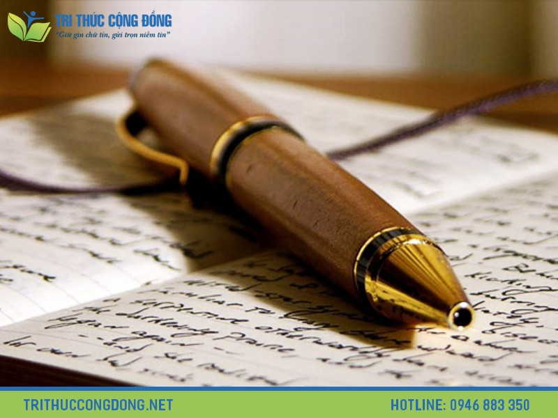 Lợi ích của việc viết các bài luận tiếng Anh đơn giản Lợi ích của việc viết các bài luận tiếng Anh đơn giản