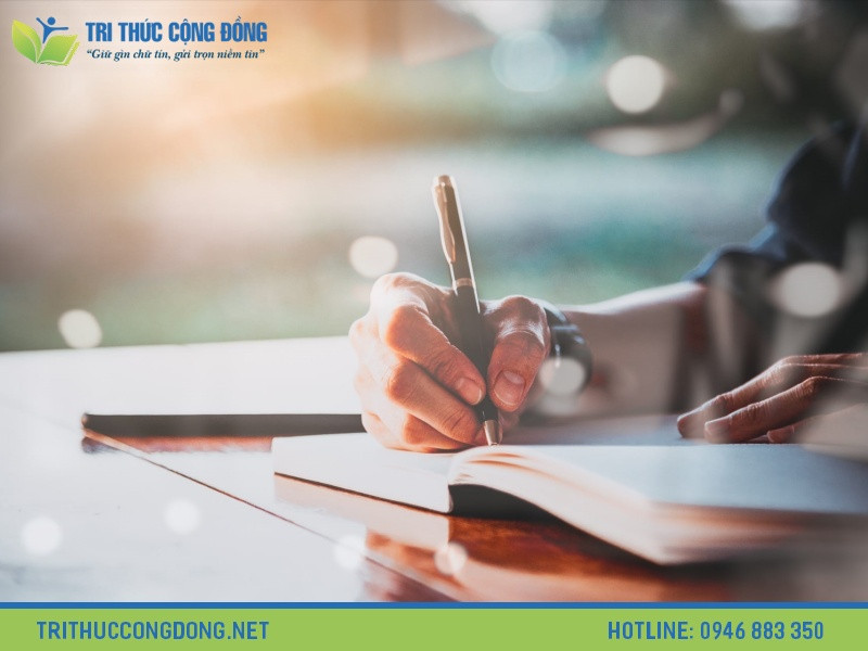 Các quy tắc ghi tài liệu tham khảo trong tiểu luận thạc sĩ Cách ghi tài liệu tham khảo trong tiểu luận thạc sĩ
