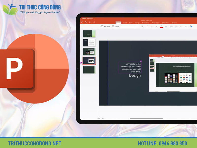 Cách trình bày luận văn bằng Powerpoint hay và ấn tượng Cách trình bày luận văn bằng Powerpoint hay và ấn tượng