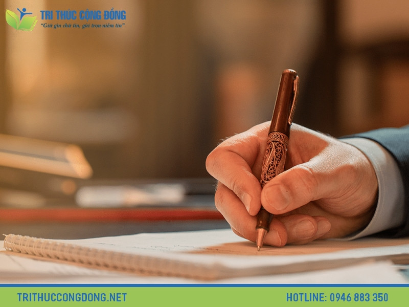 Các bước để viết lời cảm ơn trong tiểu luận thạc sĩ Cách viết lời cảm ơn trong tiểu luận thạc sĩ