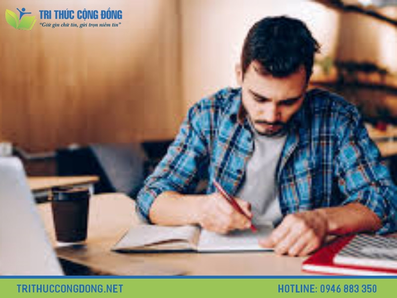 Bố cục chuẩn cho luận văn tiếng Anh Cách viết luận văn tiếng Anh hay