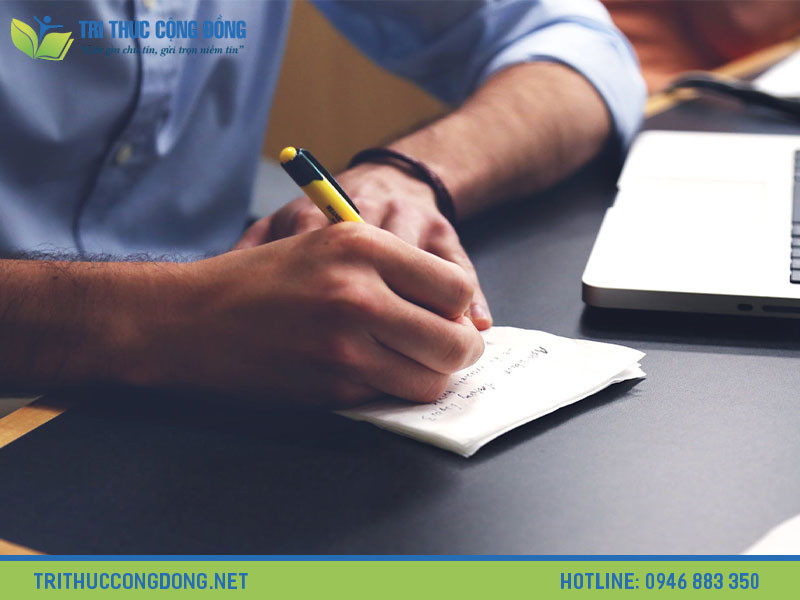 Hướng dẫn cách viết luận văn xin học bổng hiệu quả