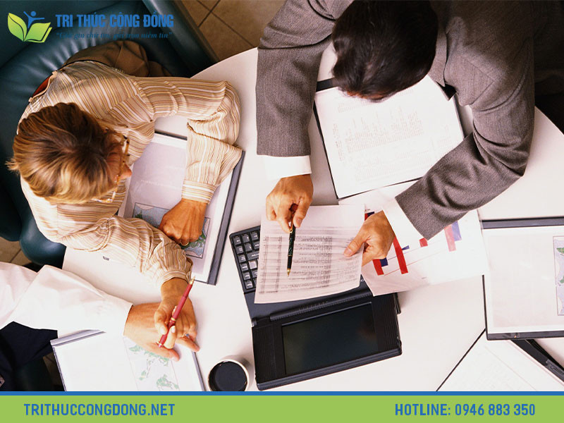 Tri Thức Cộng Đồng nhận viết luận văn thuê uy tín