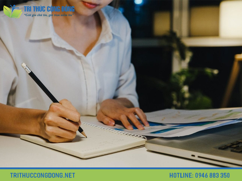Hướng dẫn cách viết tiểu luận bằng tiếng Anh hoàn chỉnh