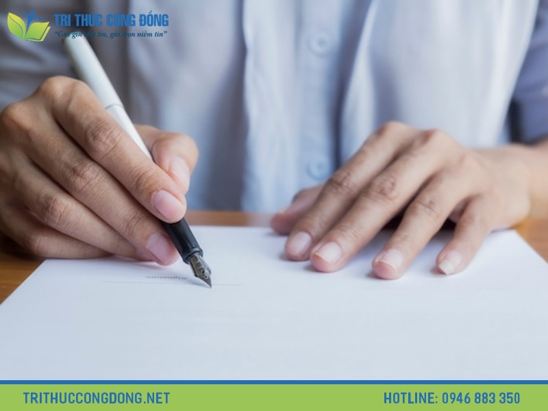Dịch vụ viết tiểu luận thuê uy tín tại Tri Thức cộng đồng