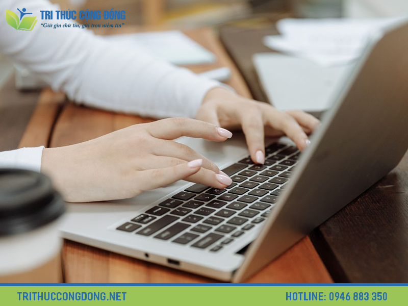 Sửa chữa và hiệu đính cẩn thận