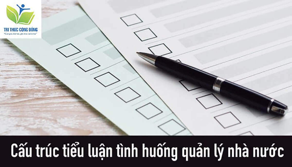 Cấu trúc bài tiểu luận hoàn chỉnh Cấu trúc bài tiểu luận hoàn chỉnh