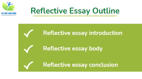 Cấu trúc của reflective essay Cấu trúc của reflective essay