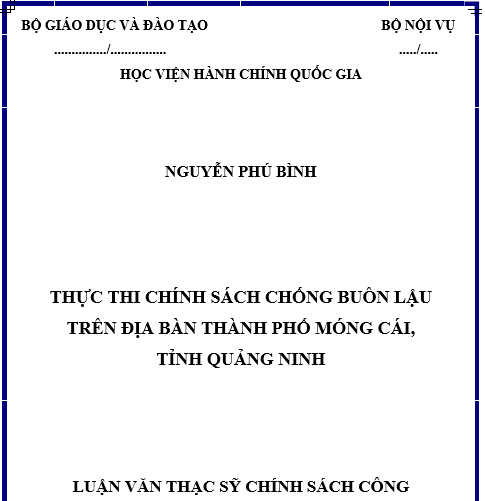 Chủ đề về quản lý trật tự xây dựng Chủ đề về quản lý trật tự xây dựng