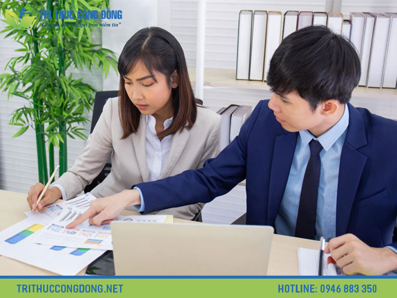 Thăng tiến trong công việc Thăng tiến trong công việc