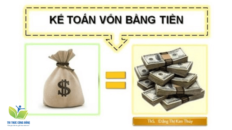 Công tác kế toán vốn bằng tiền