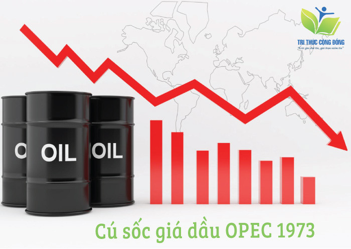 Cú shock giá dầu OPEC 1973 Cú shock giá dầu OPEC 1973