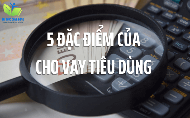 Cho vay tiêu dùng có những đặc điểm gì? Cho vay tiêu dùng có những đặc điểm gì?