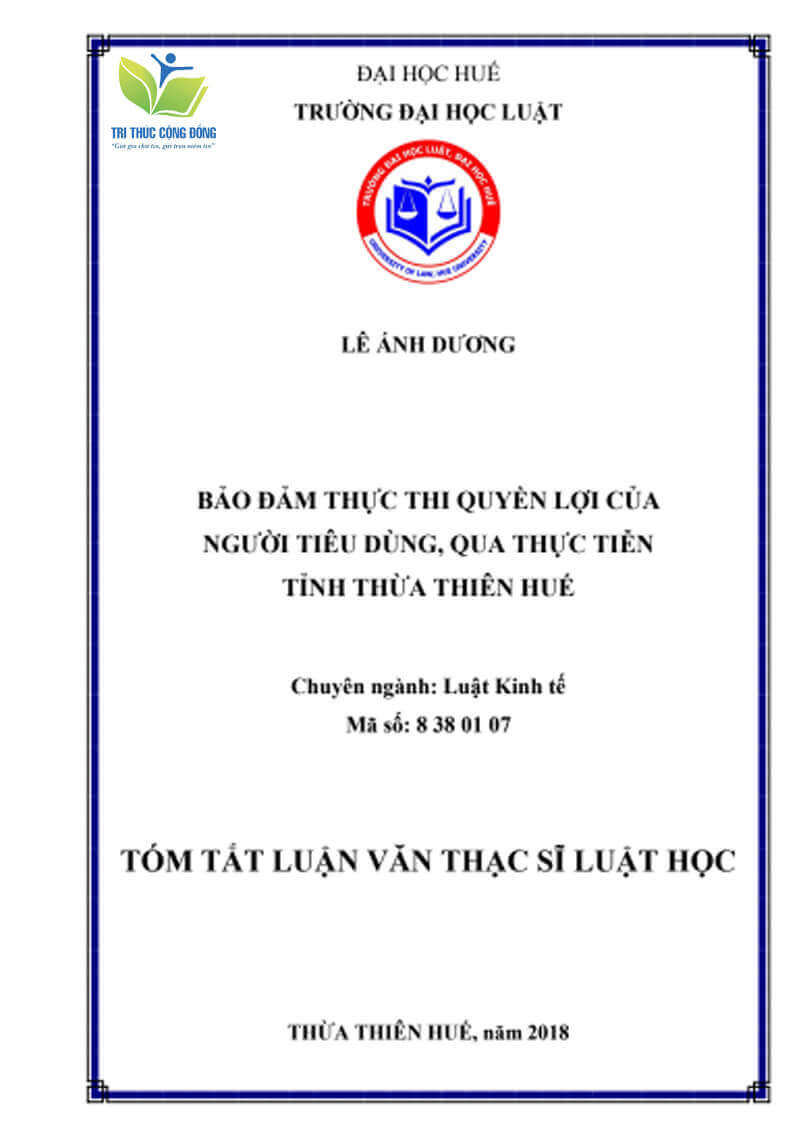 Ảnh bìa đề cương Ảnh bìa đề cương