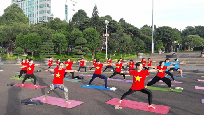 Đề tài quản lý nhà nước về hoạt động thể dục thể thao quần chúng