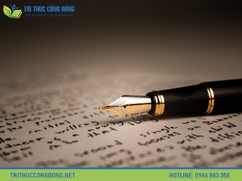 Tri Thức Cộng Đồng - Tư vấn dịch vụ viết tiểu luận thuê uy tín Tri Thức Cộng Đồng - Tư vấn dịch vụ viết tiểu luận thuê uy tín