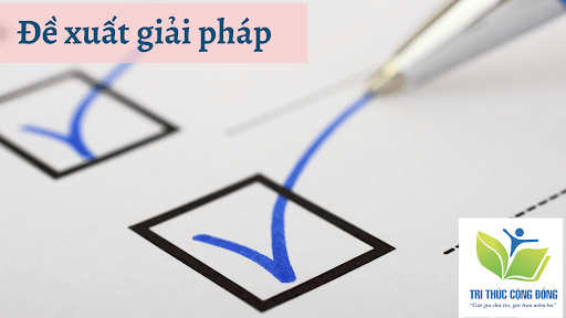 Đề xuất giải pháp trong luận văn Đề xuất giải pháp trong luận văn